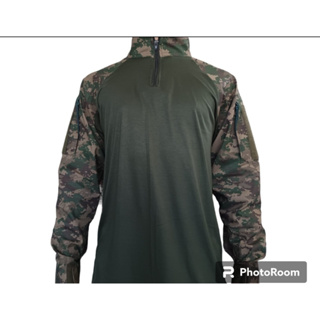 Gandola Tática/ Gandoleta/ Camisa de Combate Multipropósito Fuzileiros Navais, Marinha do Brasil em Oferta na Shopee