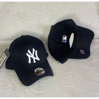 Boné NY New York Aba Curva SnapBack Masculino Feminino Fecho de Plastico