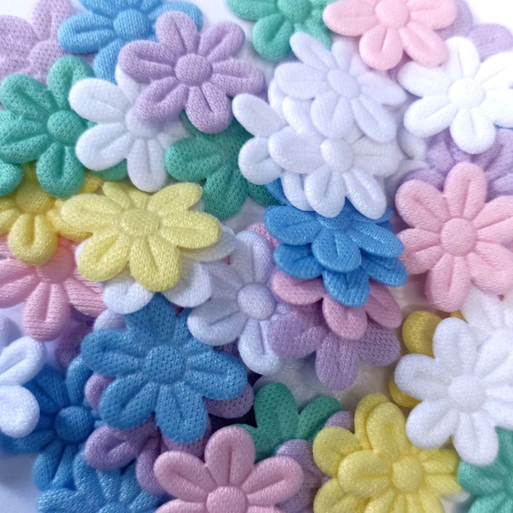 Mini Flor Prensada em Oferta na Shopee