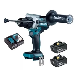 Parafusadeira/furadeira Makita Dhp486 Com 2 Baterias + carregador