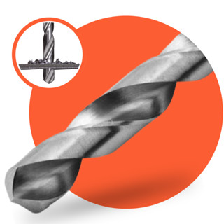 Broca Aço Rápido 8,5mm Beltools