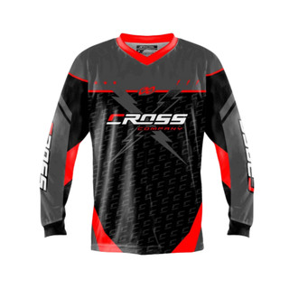 Camisa Para Motocross Trilha Mtb Downhill Cross Company Pro Tork Adulto Lançamento