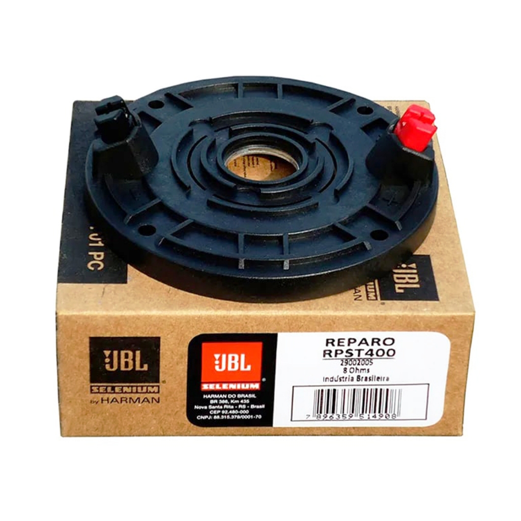 Reparo Tweeter ST400 Trio Jbl Selenium RPST400 Original - Spare Parts and Accessories for Vehicles