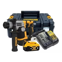 Martelete Dewalt A Bateria 20v 4ah Brushless Dch172b Maleta