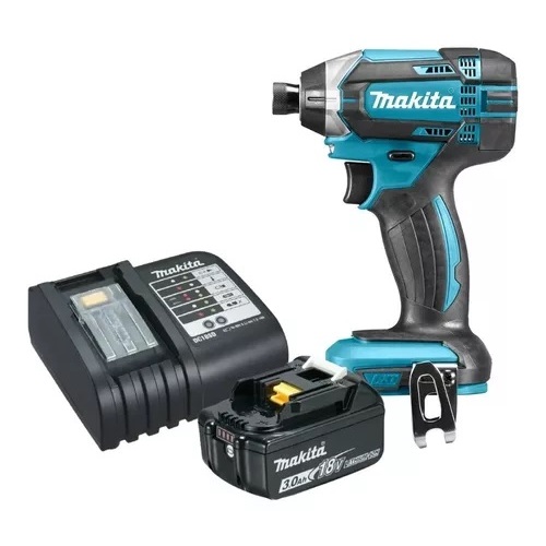 Parafusadeira De Impacto A Bateria 18v Dtd152 Makita Bivolt em Oferta na Shopee