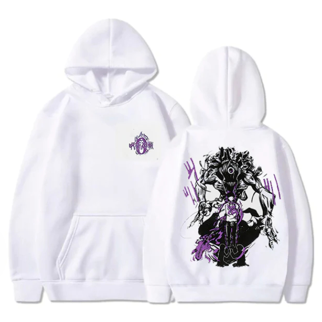 Moletom Yuta Blusa de Frio Anime Casaco Inverno Algodão em Oferta na Shopee