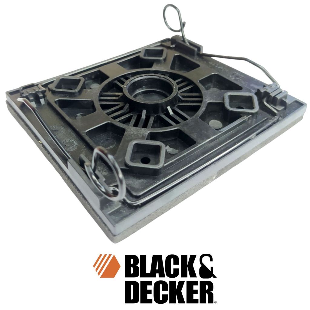 Base Completa Para Lixadeira BS200 Black&Decker 5140209-71