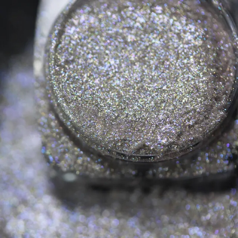 Pigmento Reflect Asa de borboleta Wile Beauty Maquiagem Unhas Nail Art 1,5g - Cor N84