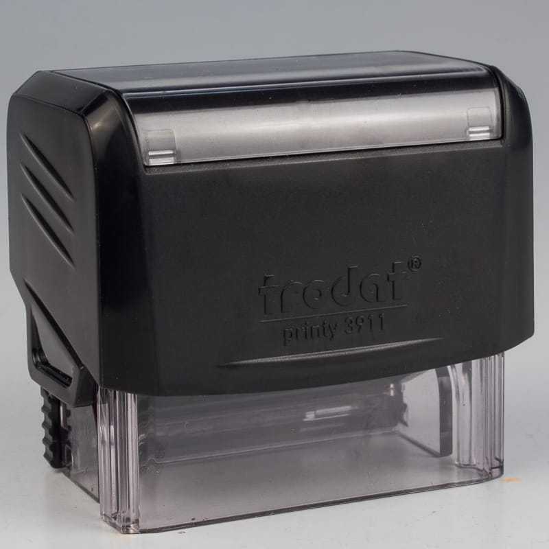 Carimbo AutomáticoTrodat 3911 Personalizado para profissionais em Geral