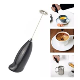 Mini Mixer Misturador De Bebidas Portátil Elétrico A Pilha