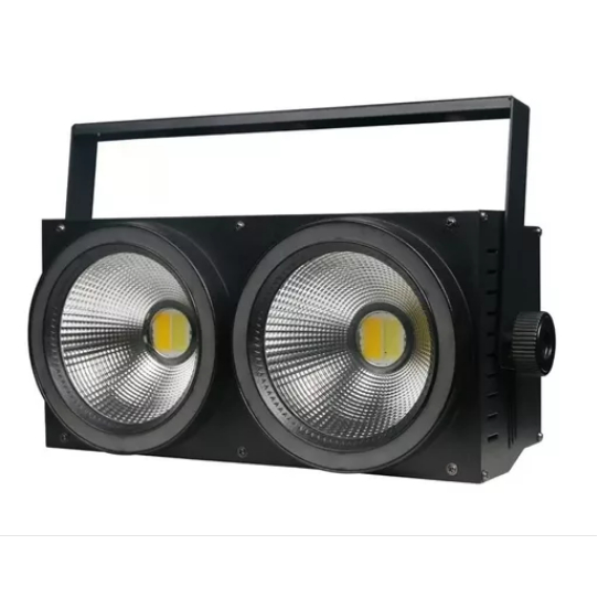 Mini Brut Led 200w 2 X 100w Branco Quente/frio