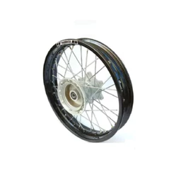 Roda Dianteira e Traseira Completa Montada Nxr 125 150 160 Bros 4mm