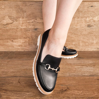 Sapato Mocassim Beira Rio Loafer Feminino Tratorado 4283.204