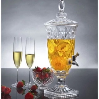 Suqueira Dispenser natal Diamond 2.0 Litros Lyor e wolff em Oferta na Shopee