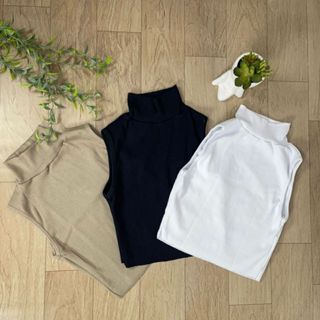 Kit 3 Cropped Top Blusinha Feminino Moda Gringa Verão Gola