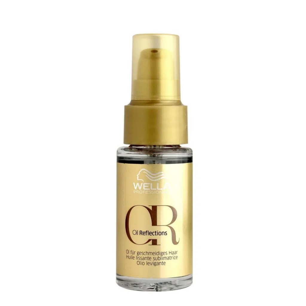Wella Oil Reflections Luminous Óleo 30ml Óleo Capilar