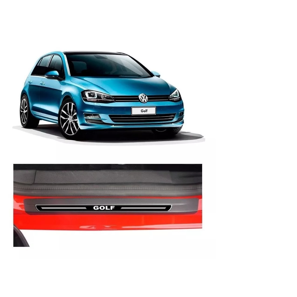 Soleira Golf 2014 A 2020 Elegance - Para As 4 Portas R 1520