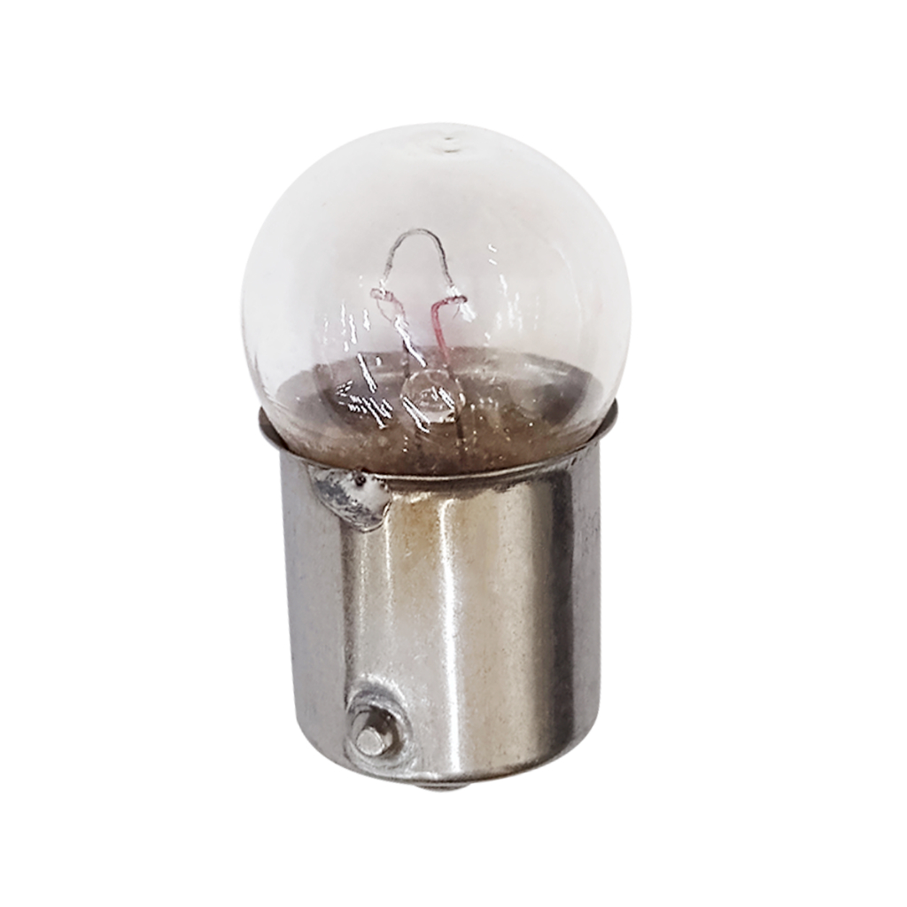 KIT LÂMPADA 67 CLEAR 1 POLO HALOGENEA R5W 24V SINALIZAÇÃO CRISTAL em Oferta na Shopee