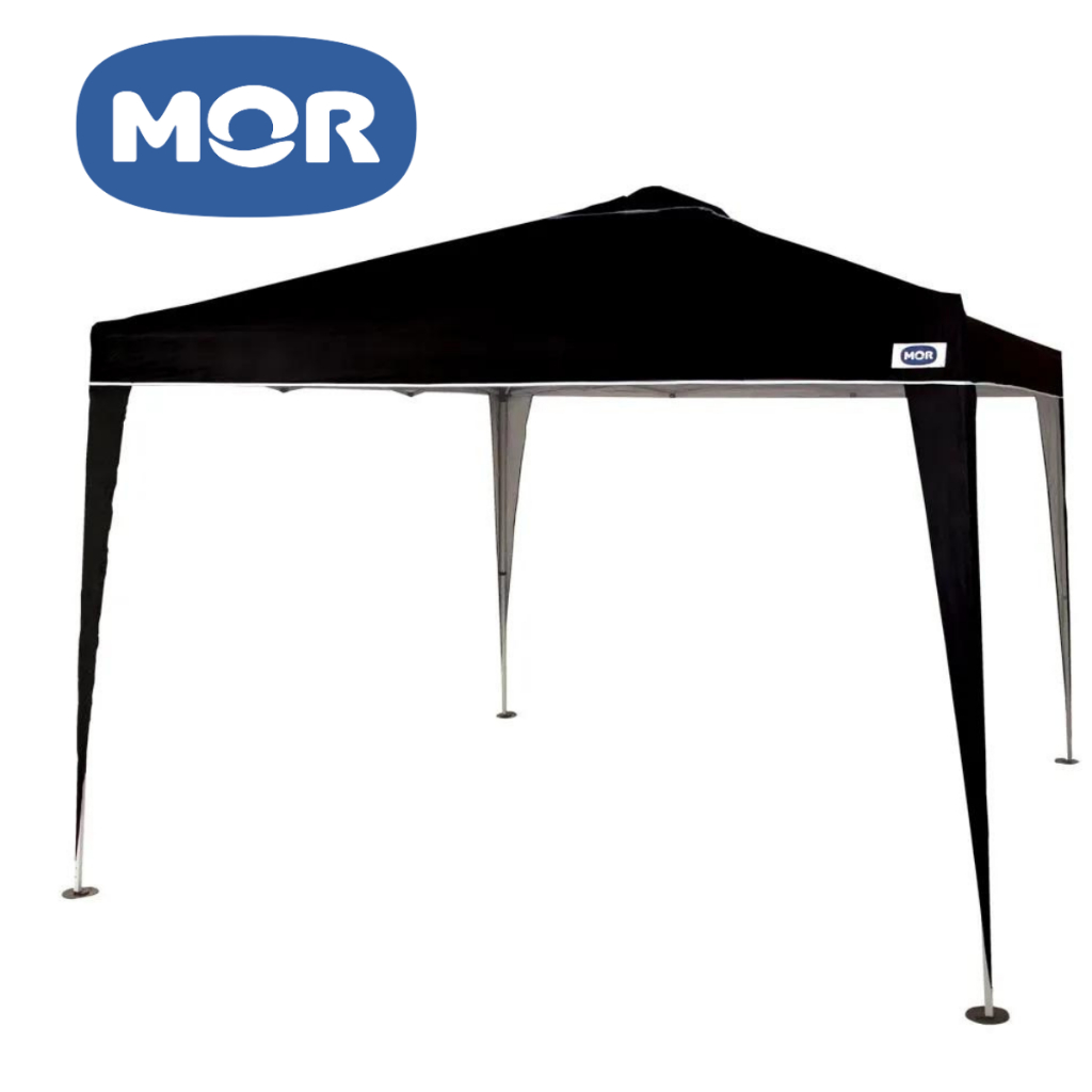 Gazebo Tenda de Praia Sanfonada X-Flex Mor Preto Articulada Com Sacola de Transporte em Oferta na Shopee