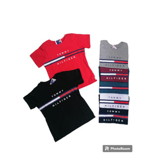 Camiseta Infantil Para meninos Diversas Cores Promoção de Verão