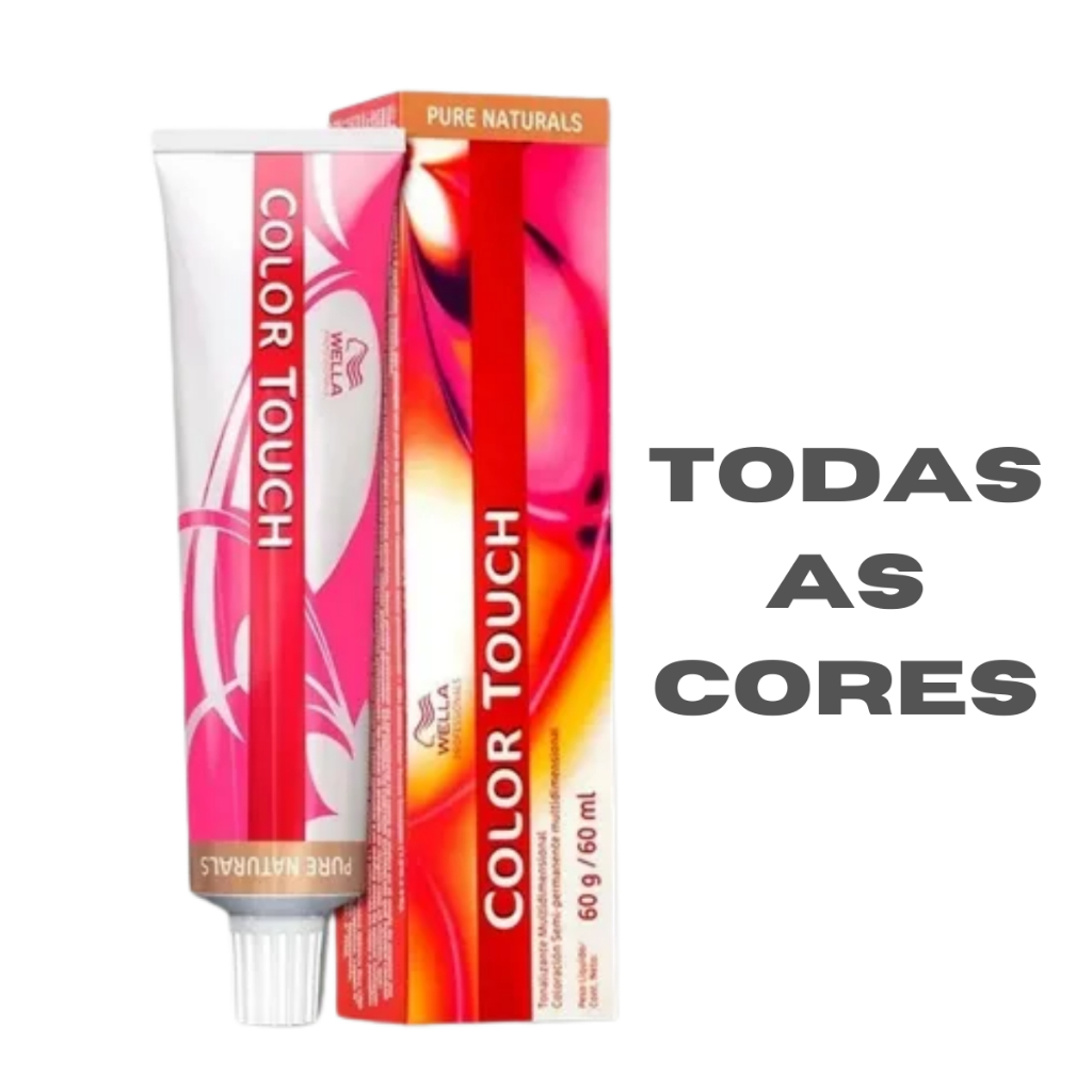Cores Color Touch: Onde Comprar | BuscaProdutos