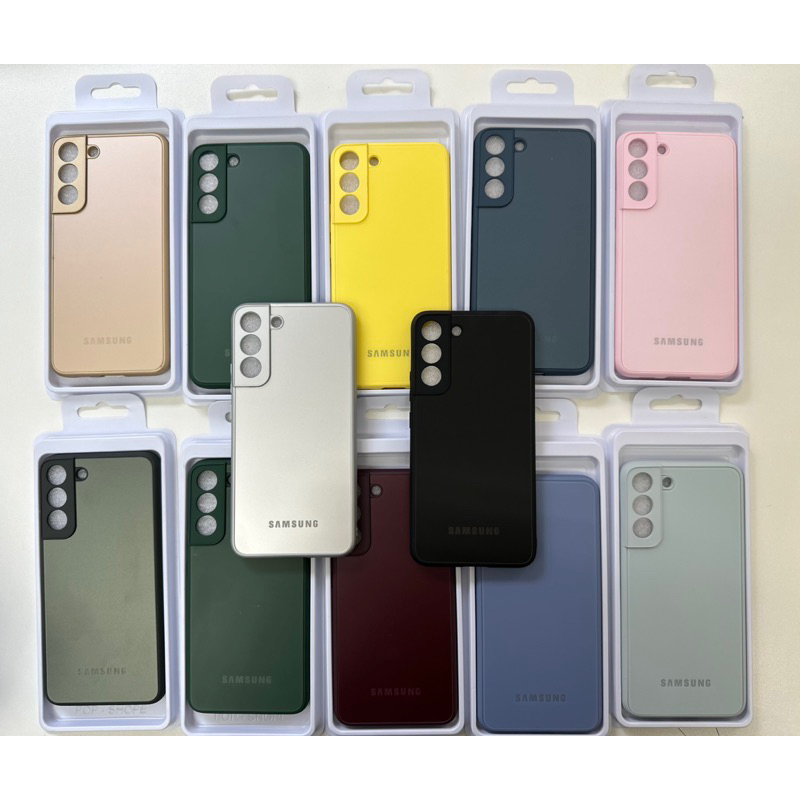 Capa de VIDRO para sansung S21FE/S20FE/S23/S23PLUS/S23ULTRA/S24/S24PLUS/S24ULTRA Capinha unissex masculina e feminina