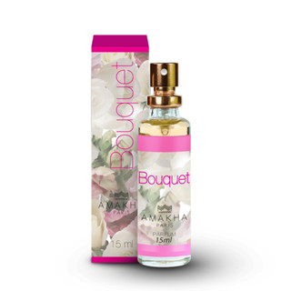 BOUQUET Perfume de Bolso FEMININO 15mL