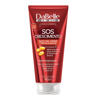 Oleo em Creme SOS Crescimento DaBelle Hair 190ml