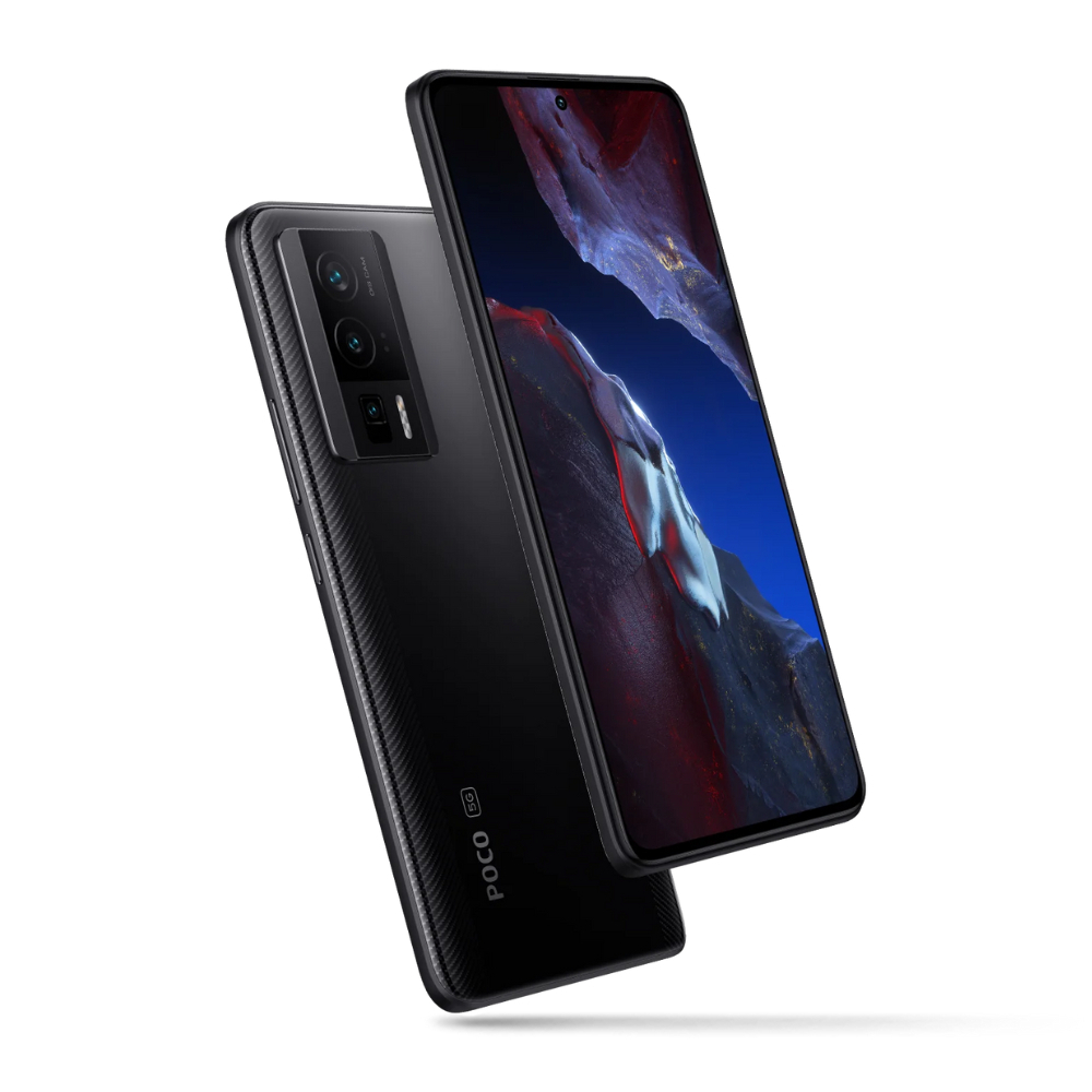 Celular Xiaomi Poco F5 PRO 256GB/512GB 12GB RAM 5G - Global