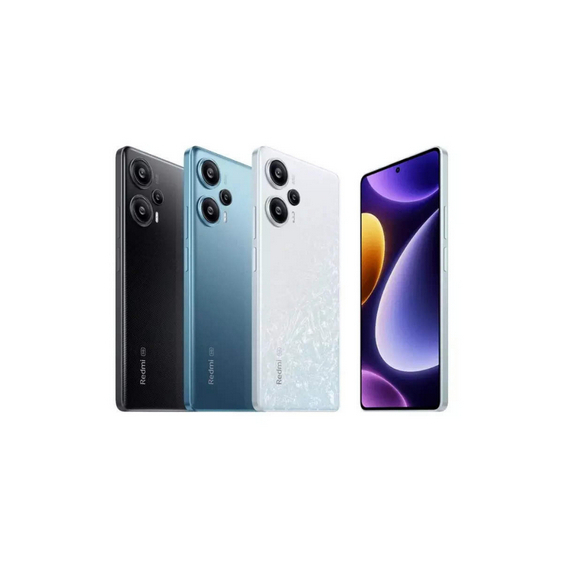 Celular Xiaomi Poco F5 5G, 256GB/8 OU 12GB RAM Tela AMOLED 6.67, Câmera 64MP, Original