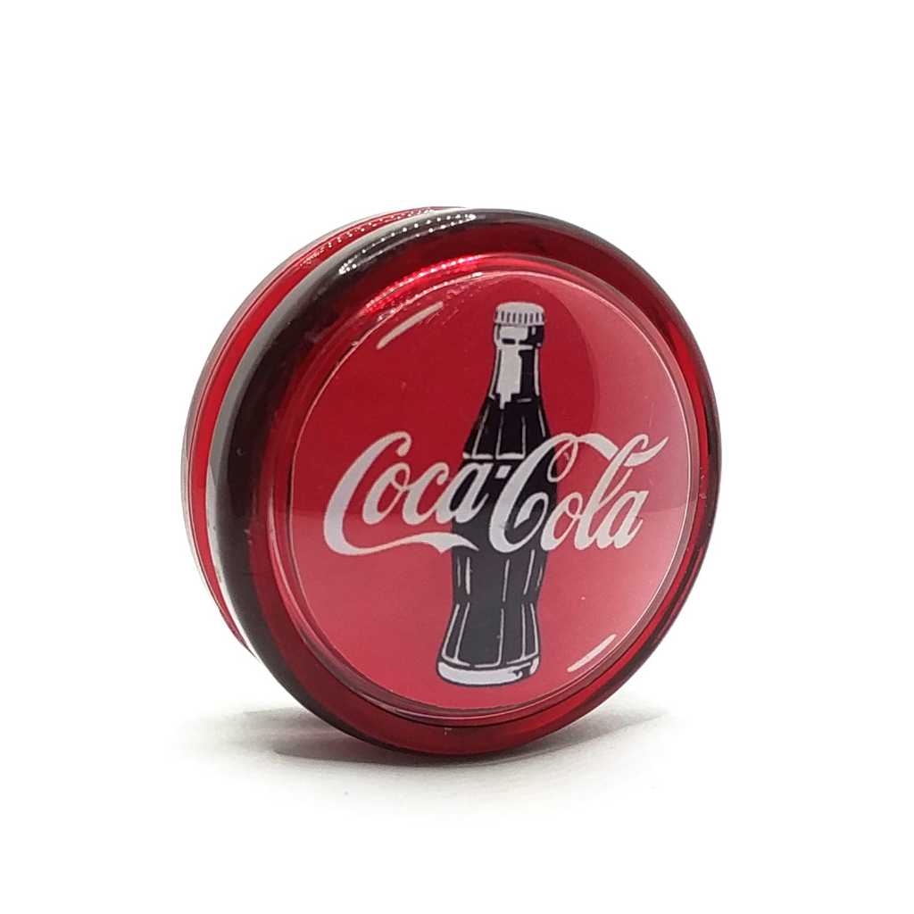 Yoyo ( Ioio, Yo-yo) Profissional Coca Cola Super Retrô Novo YOYOBRASIL Personalizado Pronta entrega em Oferta na Shopee