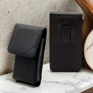 Capa de Celular com Suporte Para Cinto 5.0 /6.5/ e 6.8 Polegadas Modelos Variados