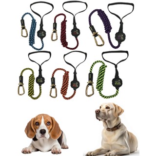 Guia de Corda Para Passeio Super Resistente 1,5M Grande Médio Pequeno Porte Até 40KG Cachorro Pet LR-0212 em Oferta na Shopee