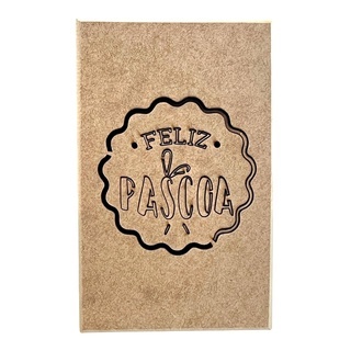 Caixa divertida Pascoa Feliz Pascoa box para brinde Corporativo tabletes Bis chocolates brigadeiros doces embalage