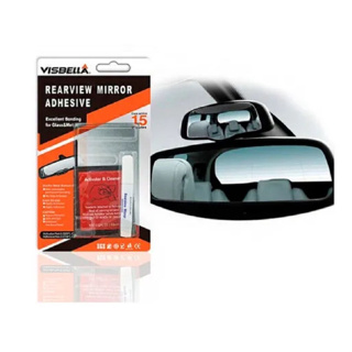 Cola Para Retrovisor Interno Visbella em Oferta na Shopee