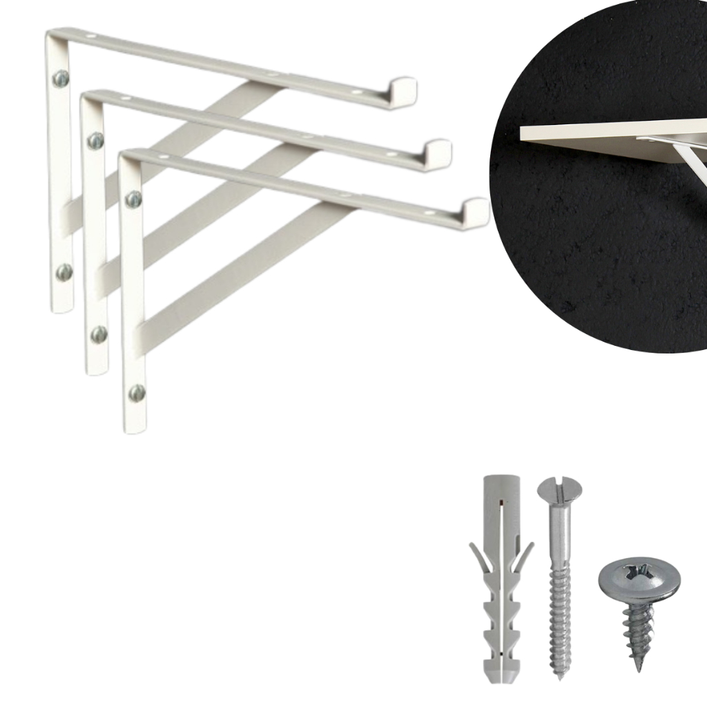 Mão Francesa para Vidro: Onde Comprar | BuscaProdutos