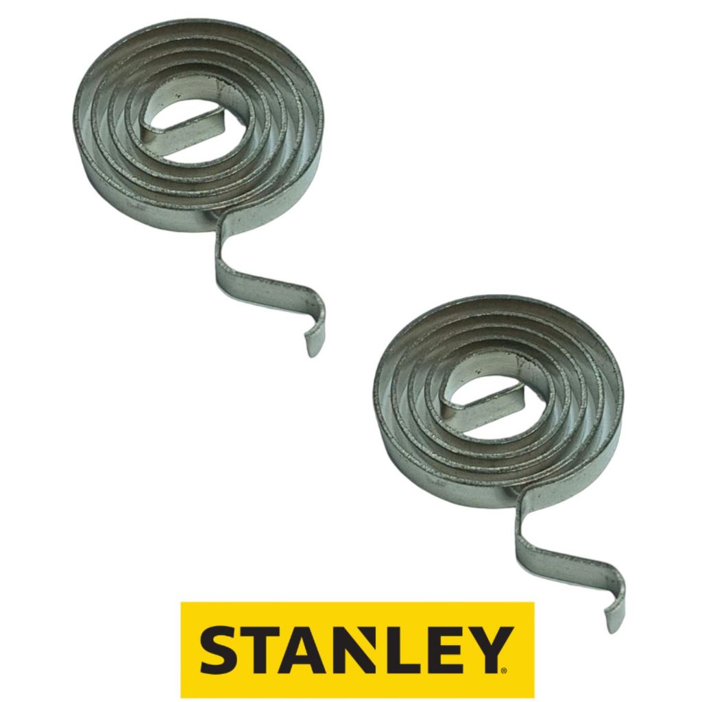 2 Molas Do Porta Escova P Martelete SHR263 Stanley 514016614