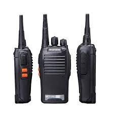 Kit 2,4,6 Radio Comunicador Bf-777s Acompanha Bases Carregadoras