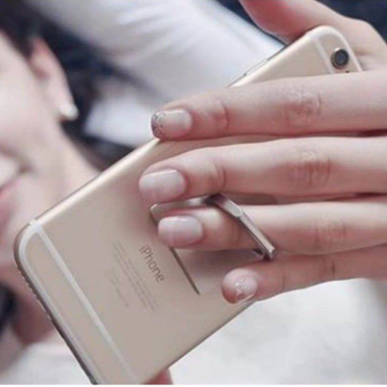 Suporte Anel Ring Com Suporte Para Smartphone