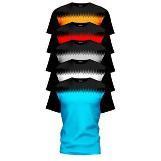 Camiseta Masculina Slim Fit Treino