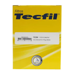 FILTRO DE COMBUSTIVEL TECFIL PSC404 FORD CARGO 2042, 2842, IVEC. STRALIS, TRATORES NEW HOLLAN.