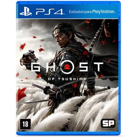 Ghost Of Tsushima Dublado: Onde Comprar | BuscaProdutos