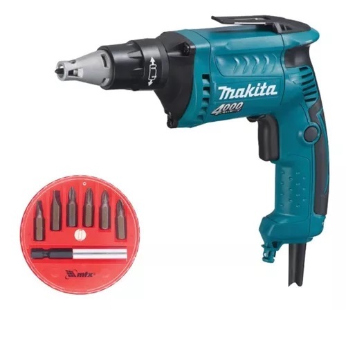 Parafusadeira Drywall Fs4000 Makita 220v em Oferta na Shopee
