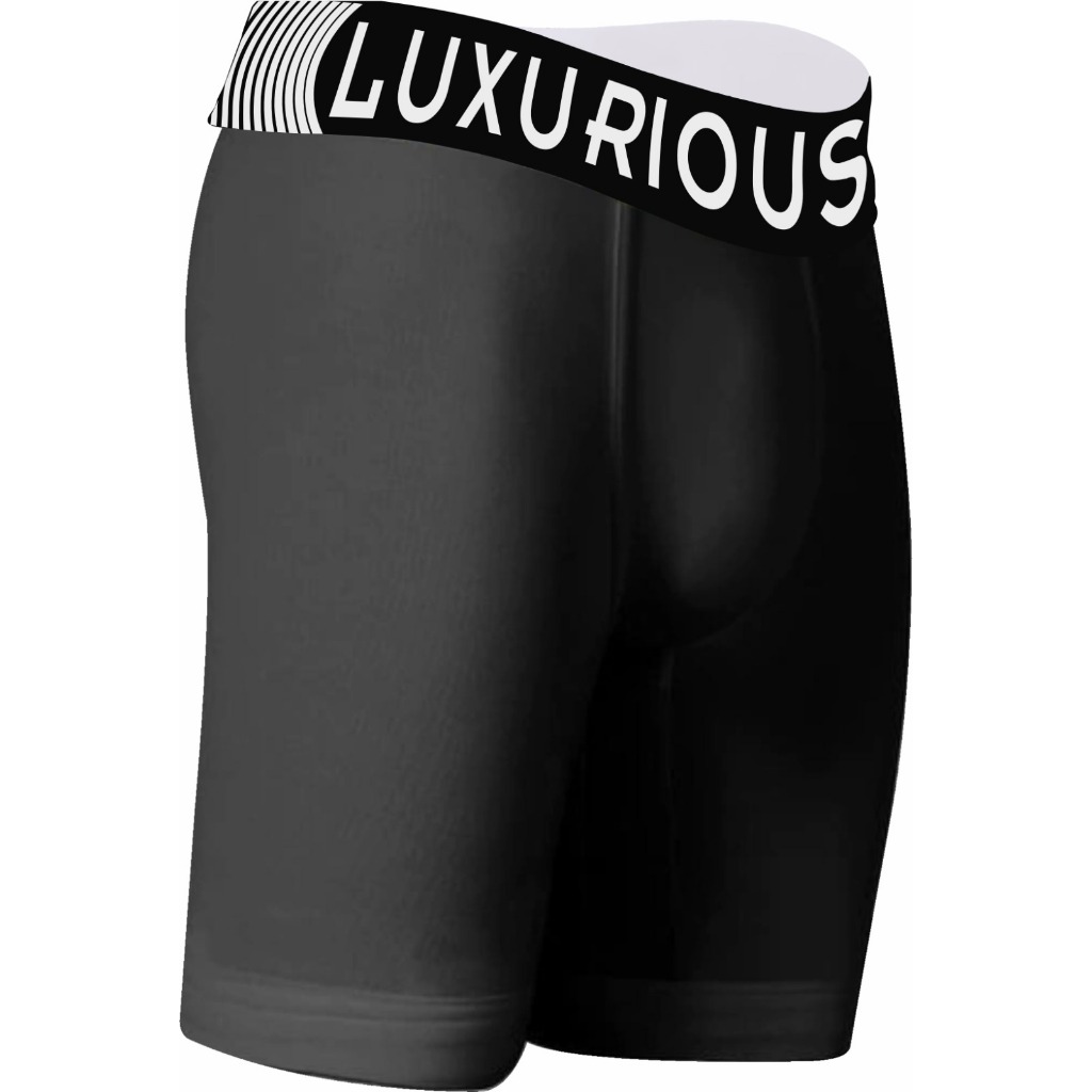 Kit 20 Cuecas Ciclista Long Leg Microfibra Burbank Luxurious