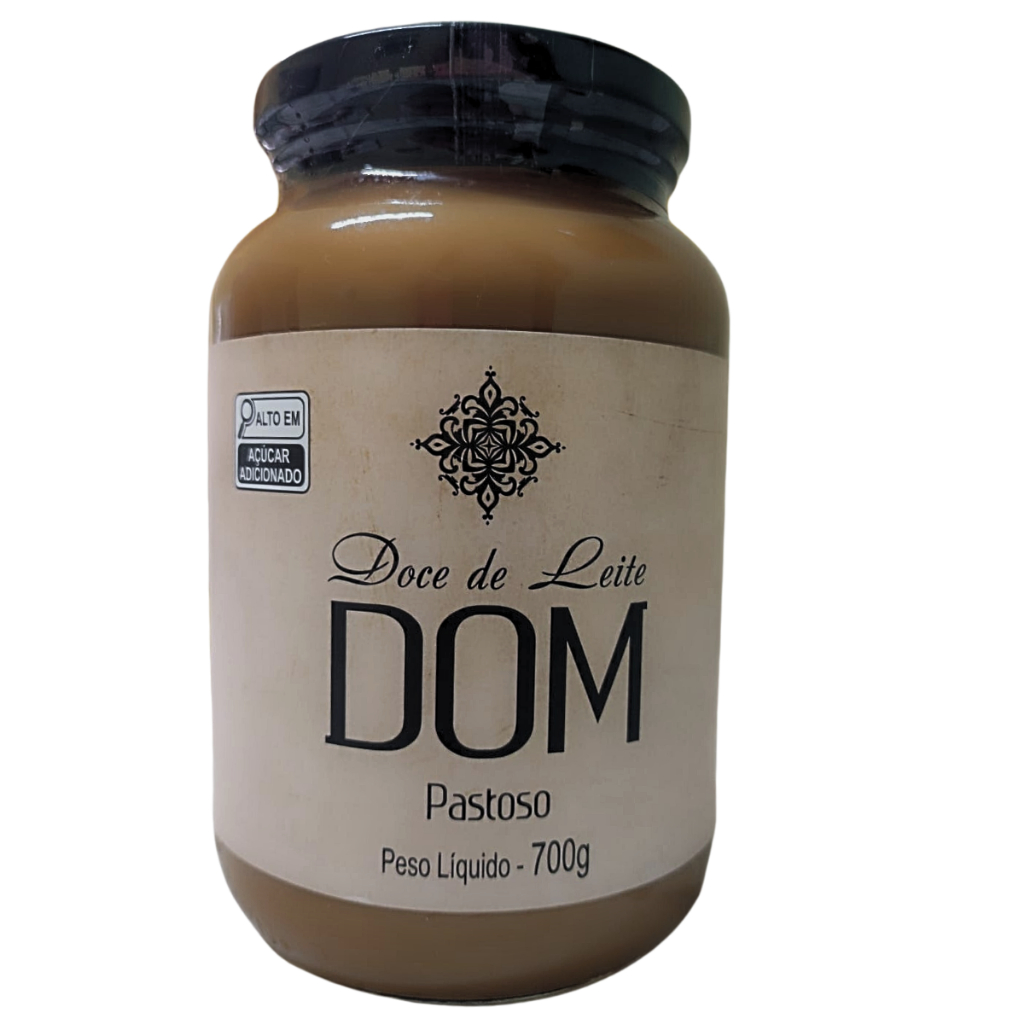 Doce de Leite Dom - Comprar com Melhor Preço em Lanches