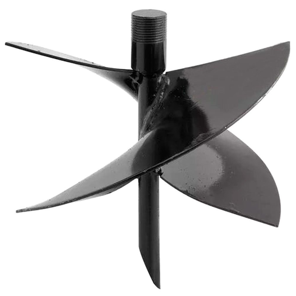 Cavadeira Trado 8 POL 20 CM Perfurador de Solo Manual s/ Cabo CADIOLI