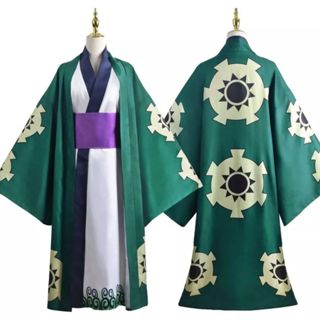 Zoro -One Piece / SOMENTE CAPA VERDE em Oferta na Shopee