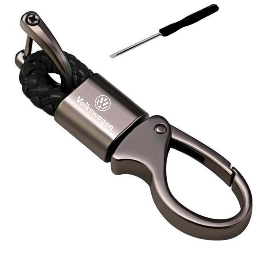 Chaveiro Volkswagen Gol - Polo - Jetta Acessório C - Luxo em Oferta na Shopee