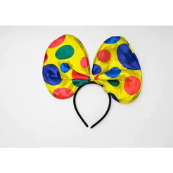 Tiara de Palhacinha - Carnaval