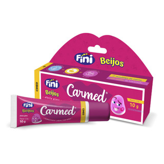 Hidratante Labial Carmed Fini Beijos 10g